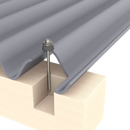 Carbon Self Drilling Fibre Cement Screws