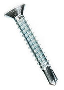 Stainless Steel 304 A2 Bi-Metal Cement Board Fastener