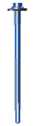 Carbon Composite Self Drilling Screws