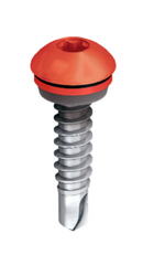 Stainless Steel 304 A2 Bi Metal Low Profile Self Drilling Screws